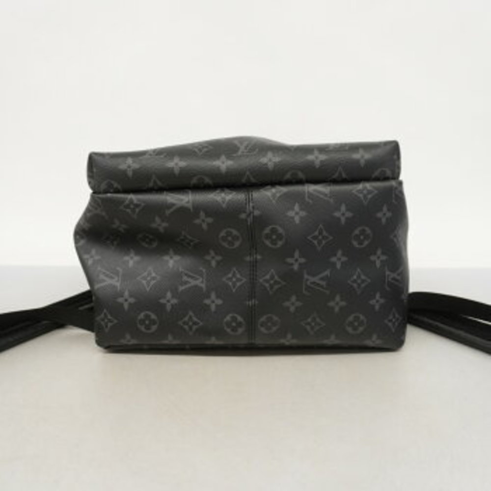 Louis Vuitton Backpack Daypack Eclipse Apollo Bla… - image 3